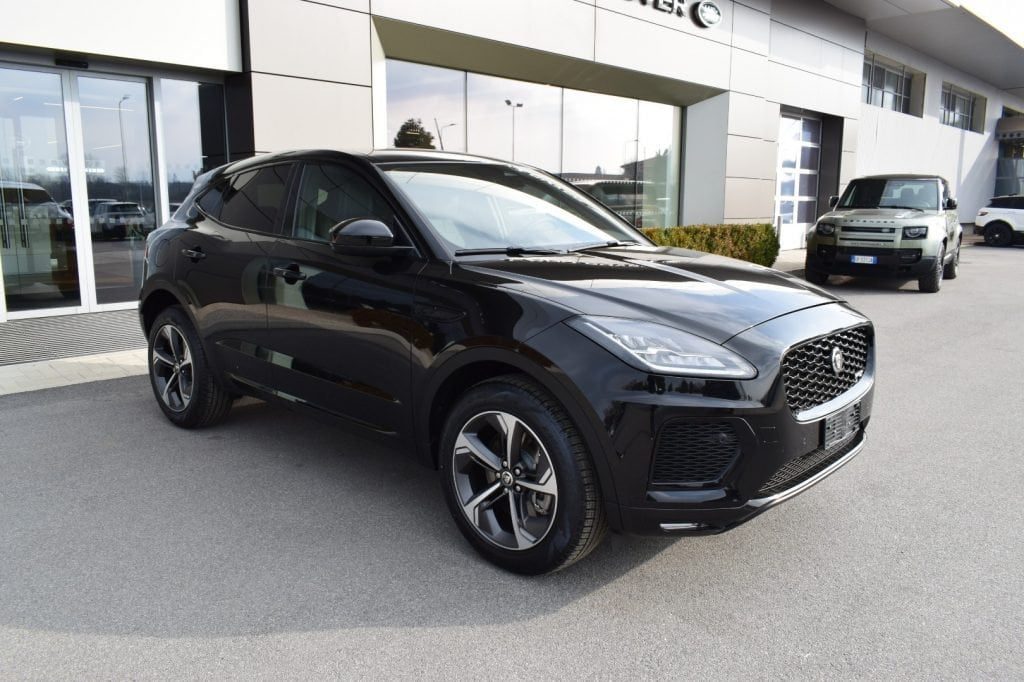 JAGUAR E-Pace 2.0D I4 163 CV AWD Auto R-Dynamic S IVA ESPOSTA - 3