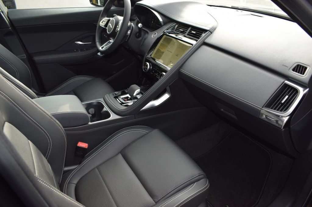 JAGUAR E-Pace 2.0D I4 163 CV AWD Auto R-Dynamic S IVA ESPOSTA - 11