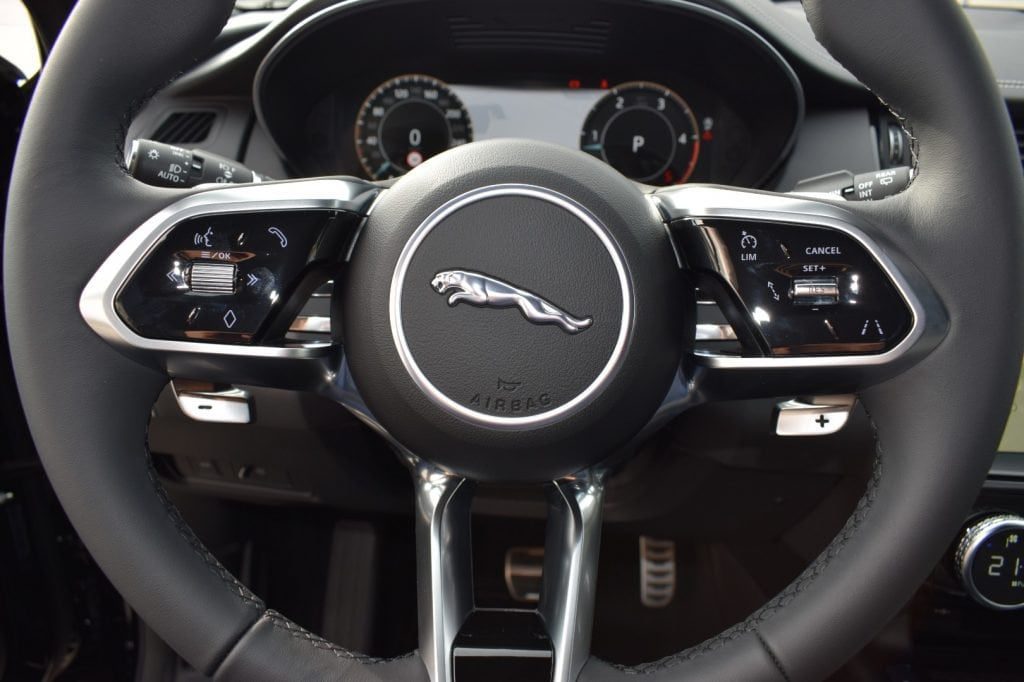 JAGUAR E-Pace 2.0D I4 163 CV AWD Auto R-Dynamic S IVA ESPOSTA - 13