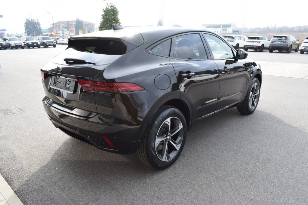 JAGUAR E-Pace 2.0D I4 163 CV AWD Auto R-Dynamic S IVA ESPOSTA - 6