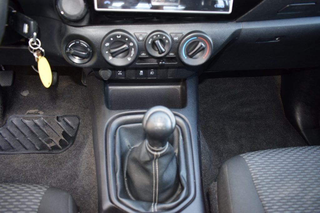 TOYOTA Hilux 2.4 D-4D  4WD 4 porte Double Cab N1 AUTOCARRO IVA - 22