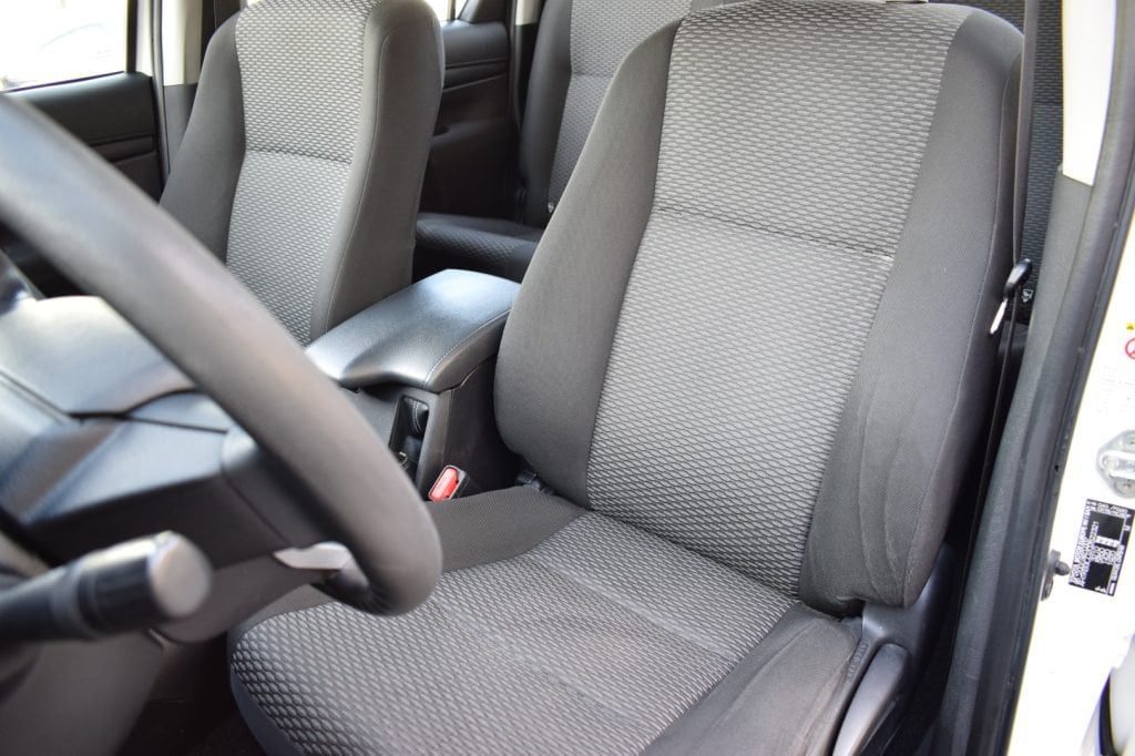 TOYOTA Hilux 2.4 D-4D  4WD 4 porte Double Cab N1 AUTOCARRO IVA - 16