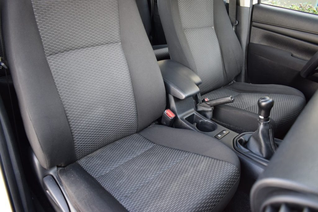 TOYOTA Hilux 2.4 D-4D  4WD 4 porte Double Cab N1 AUTOCARRO IVA - 17