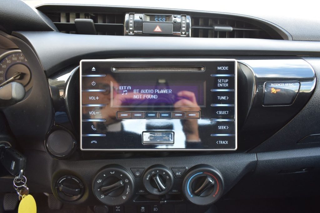 TOYOTA Hilux 2.4 D-4D  4WD 4 porte Double Cab N1 AUTOCARRO IVA - 21