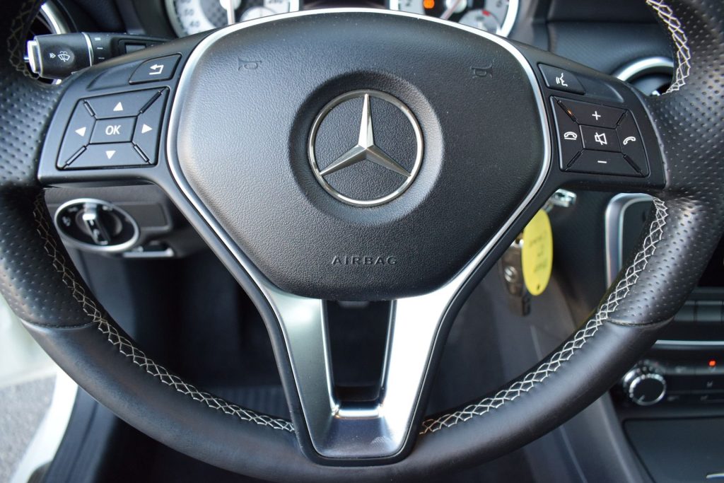 MERCEDES-BENZ A 180 A 180 CDI Executive - 10