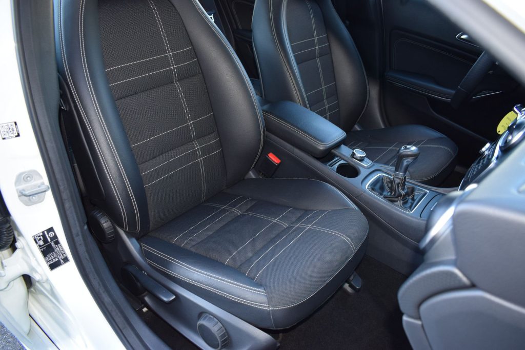 MERCEDES-BENZ A 180 A 180 CDI Executive - 16