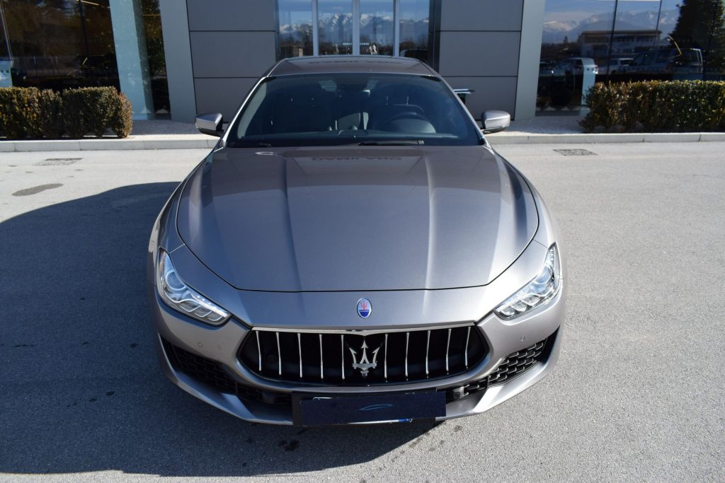 MASERATI Ghibli 3.0 Diesel SOLO 24.000 KM - 2