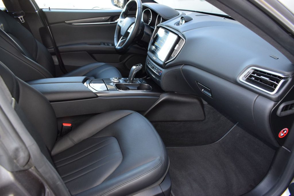 MASERATI Ghibli 3.0 Diesel SOLO 24.000 KM - 16