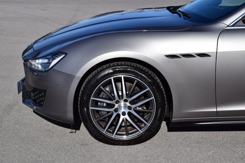 MASERATI Ghibli 3.0 Diesel SOLO 24.000 KM - 24