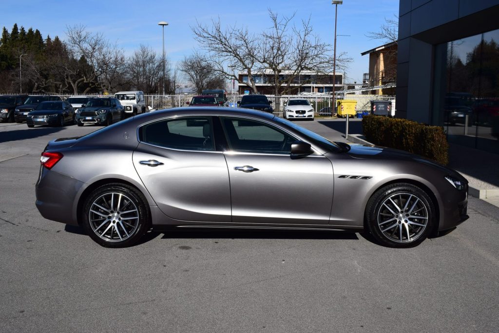 MASERATI Ghibli 3.0 Diesel SOLO 24.000 KM - 5
