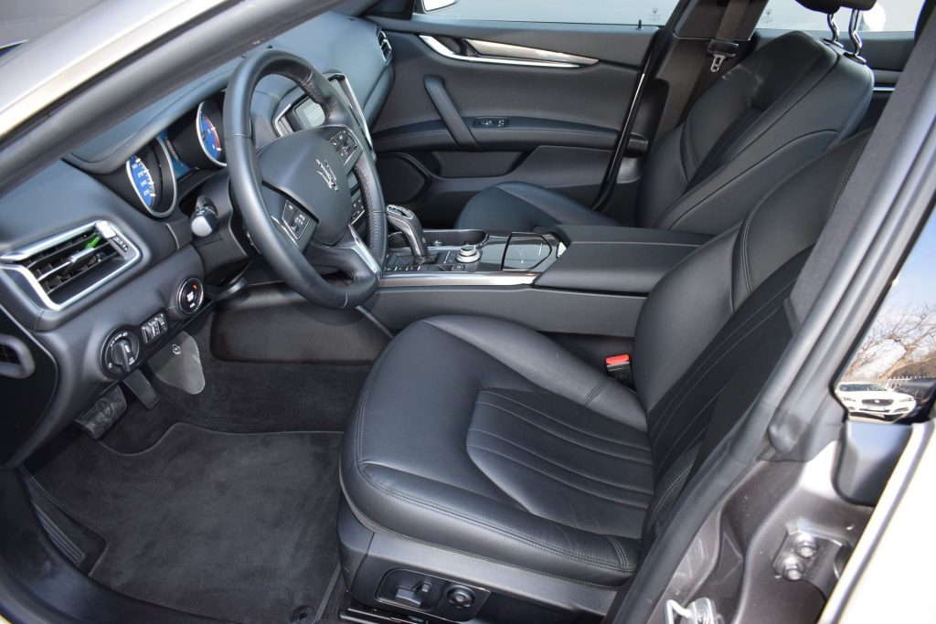 MASERATI Ghibli 3.0 Diesel SOLO 24.000 KM - 15