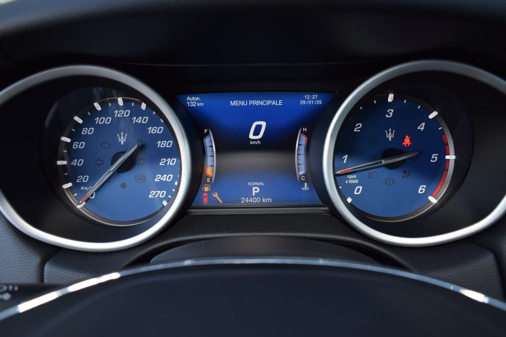 MASERATI Ghibli 3.0 Diesel SOLO 24.000 KM - 11