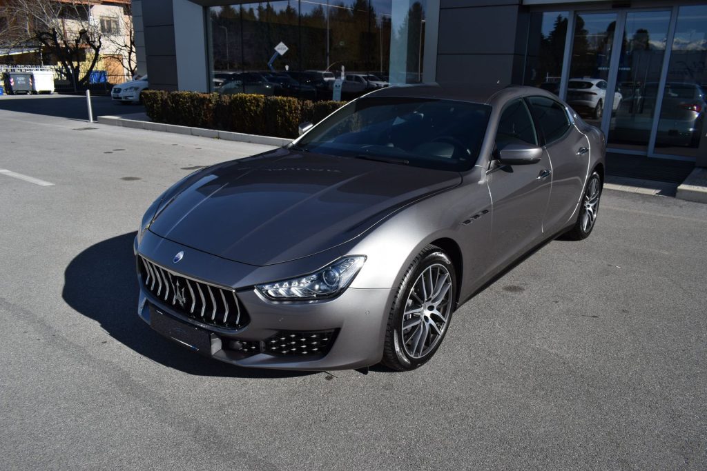 MASERATI Ghibli 3.0 Diesel SOLO 24.000 KM - 25