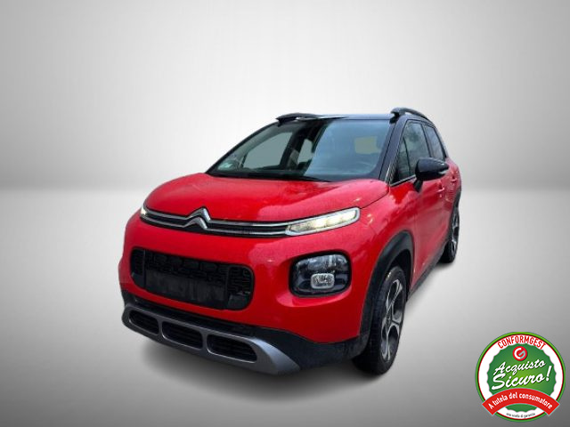 CITROEN C3 Aircross Rosso metallizzato