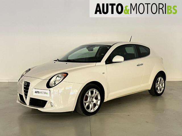 ALFA ROMEO MiTo Bianco pastello