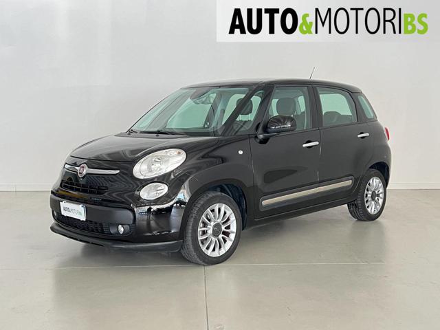 FIAT 500L Nero metallizzato