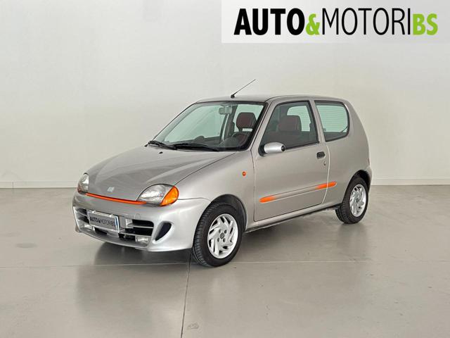 FIAT Seicento Argento metallizzato