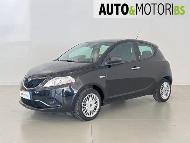 LANCIA Ypsilon Nero metallizzato