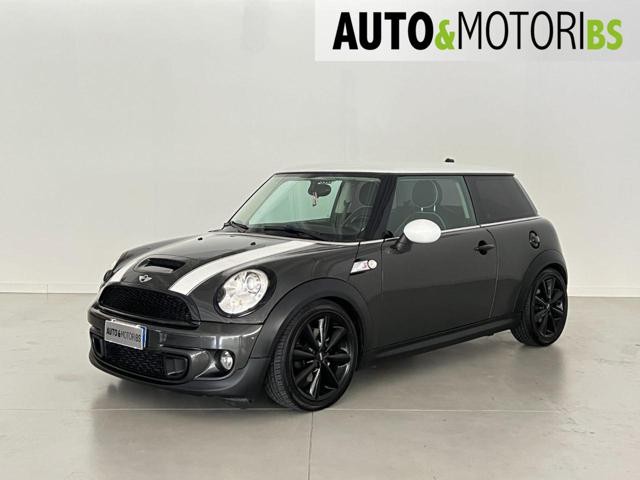 MINI Cooper S Grigio scuro metallizzato