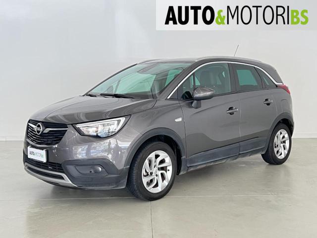 OPEL Crossland X Grigio opaco metallizzato