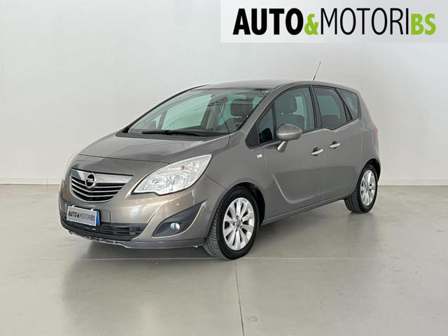 OPEL Meriva Grigio metallizzato