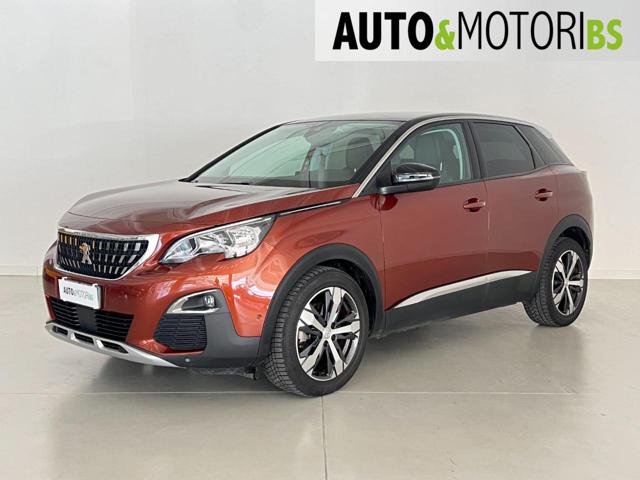 PEUGEOT 3008 Bronzo metallizzato