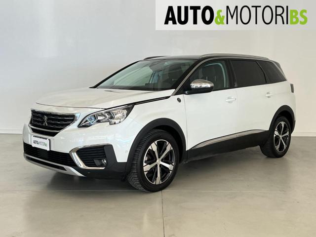 PEUGEOT 5008 Bianco perlato