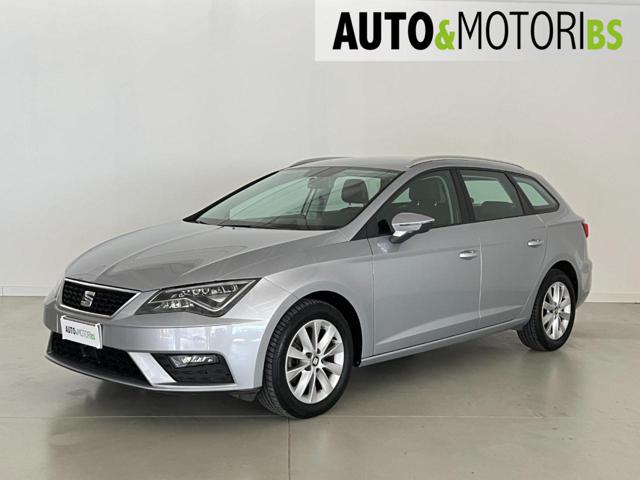 SEAT Leon Grigio metallizzato