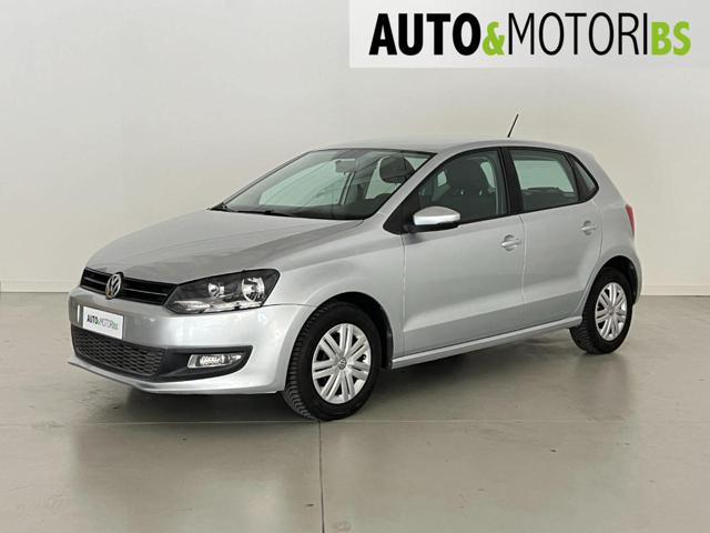 VOLKSWAGEN Polo Argento metallizzato