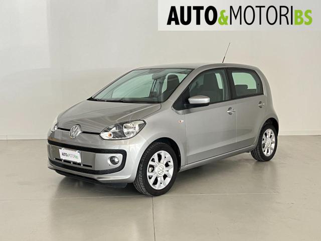 VOLKSWAGEN up! Argento metallizzato