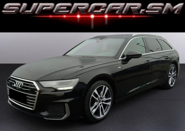 AUDI A6 Nero metallizzato