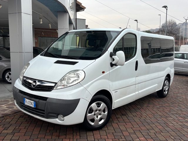 OPEL Vivaro Bianco pastello