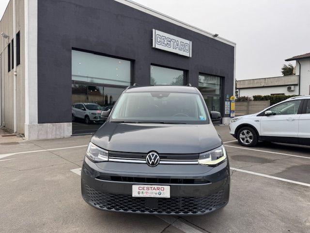 VOLKSWAGEN Caddy Grigio metallizzato