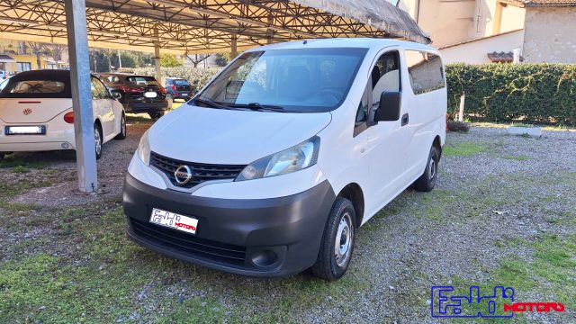 NISSAN Evalia Bianco pastello