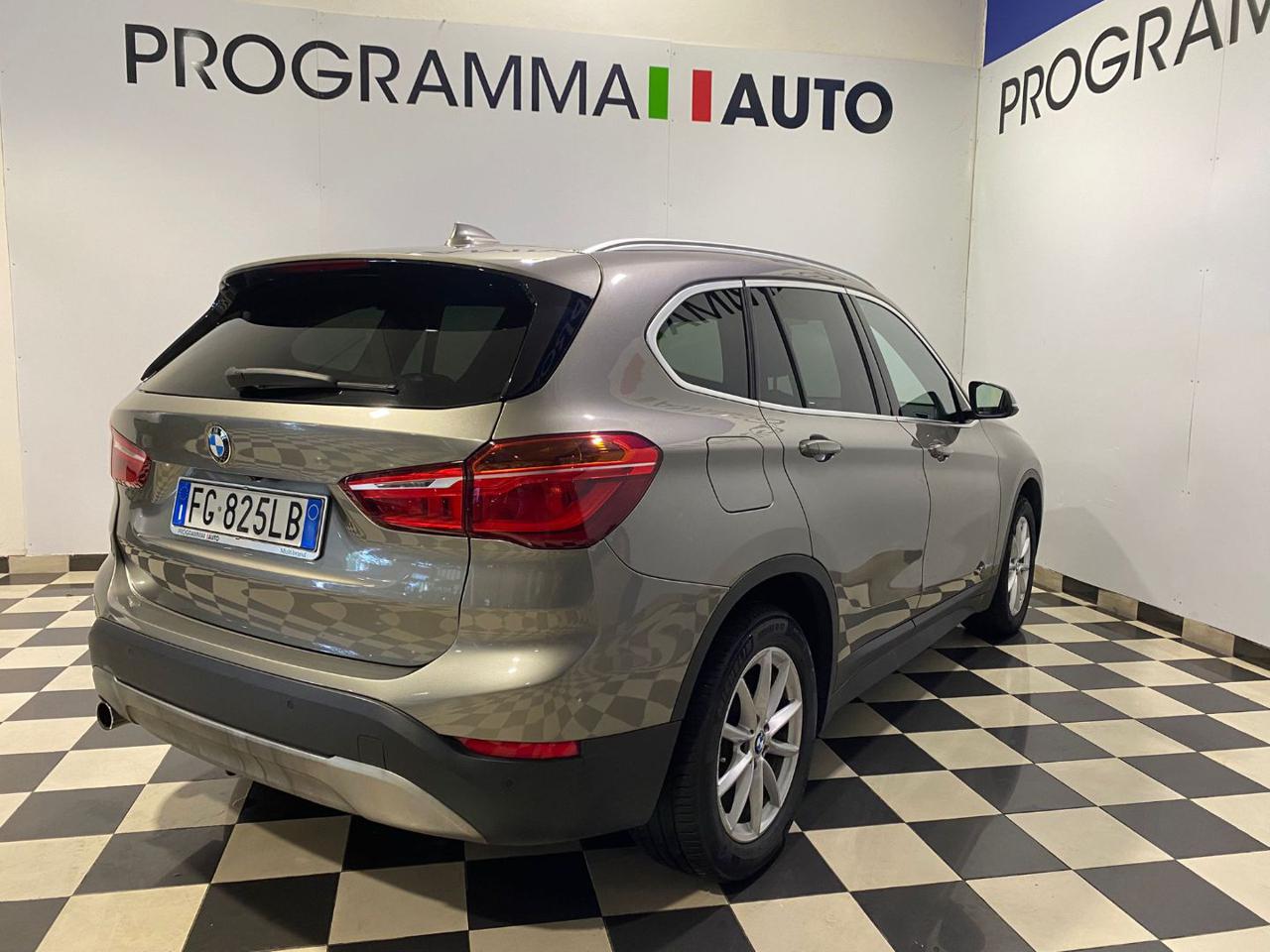 BMW X1 xDrive18d Business Advantage 150cv - 6