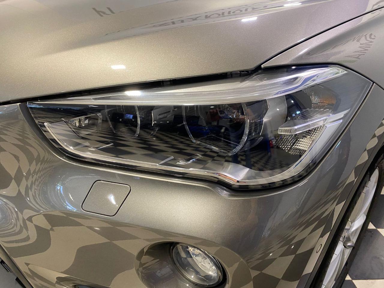 BMW X1 xDrive18d Business Advantage 150cv - 12