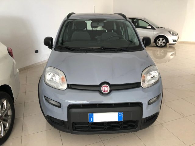 FIAT Panda Grigio pastello