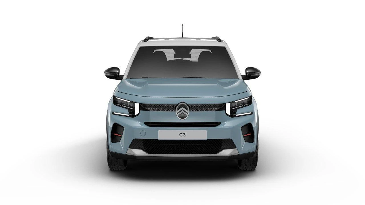 CITROEN C3 Hybrid 100 e-DCT PLUS+MAX - 5