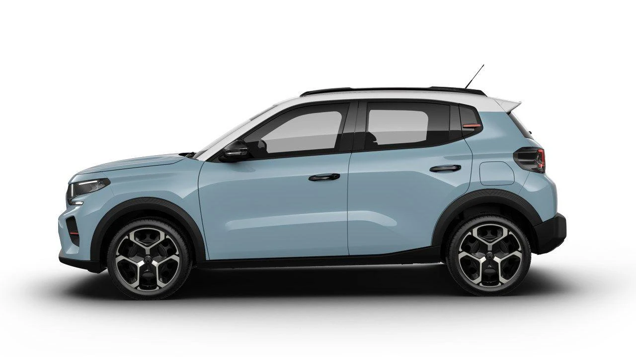 CITROEN C3 Hybrid 100 e-DCT PLUS+MAX - 2