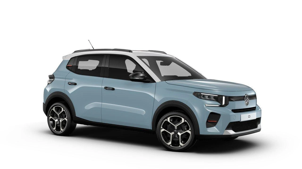 CITROEN C3 Hybrid 100 e-DCT PLUS+MAX - 4
