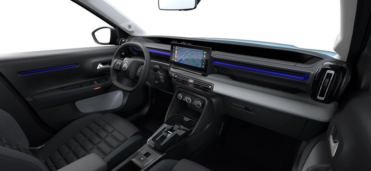 CITROEN C3 Hybrid 100 e-DCT PLUS+MAX - 6