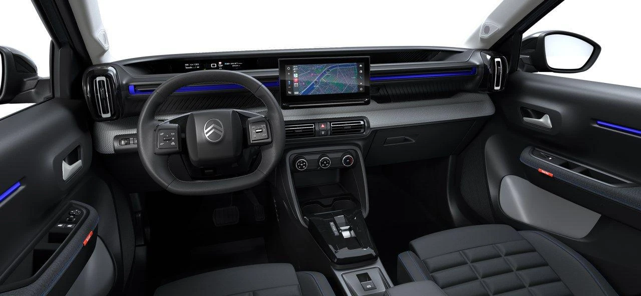 CITROEN C3 Hybrid 100 e-DCT PLUS+MAX - 7