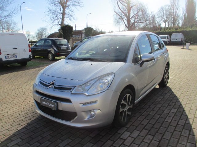 CITROEN C3 Argento metallizzato