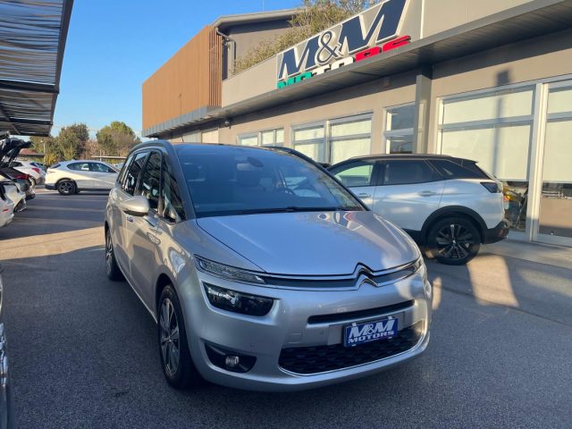 CITROEN C4 Picasso Grigio metallizzato