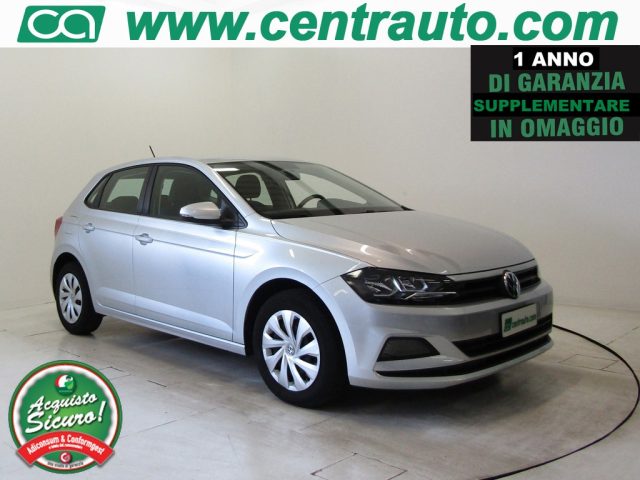 VOLKSWAGEN Polo Argento metallizzato