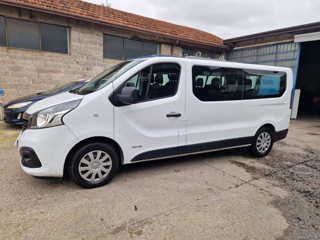 RENAULT Trafic Bianco pastello