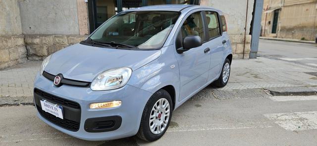 FIAT Panda Grigio pastello