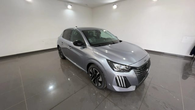 PEUGEOT 208 Grigio metallizzato