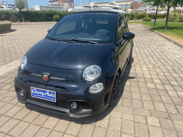 ABARTH 595 Nero metallizzato