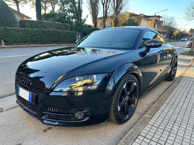 AUDI TT Nero metallizzato